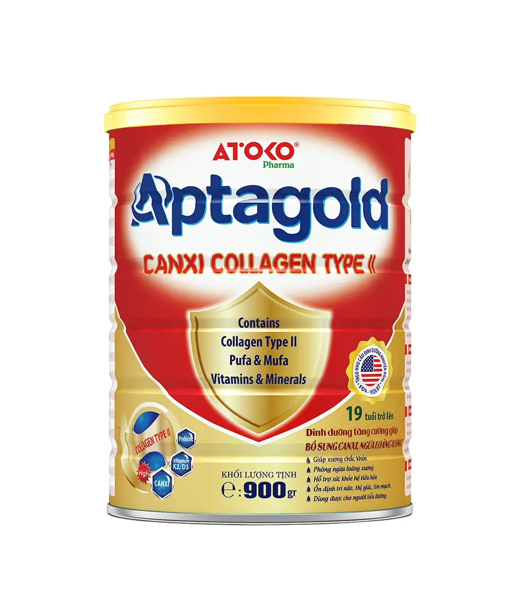 AptaGold Canxi Collagen type II