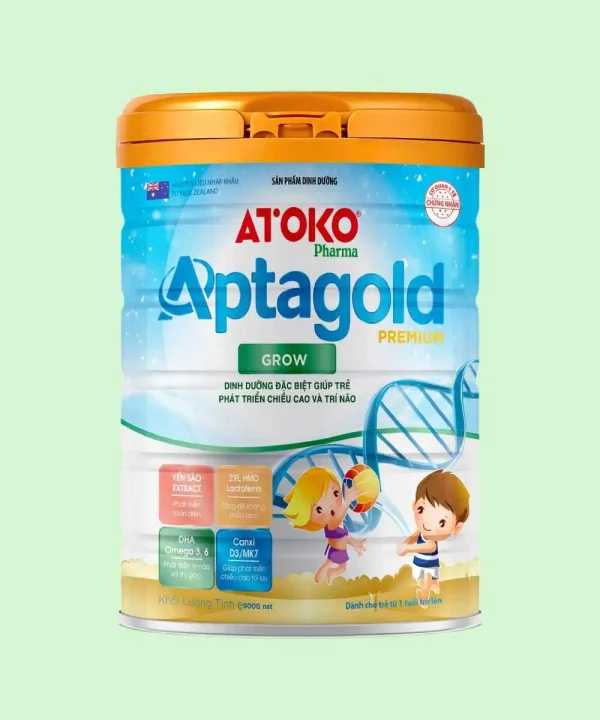 AptaGold Premium Grow IQ