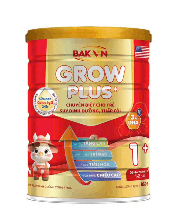 BAK GROW PLUS+ 1