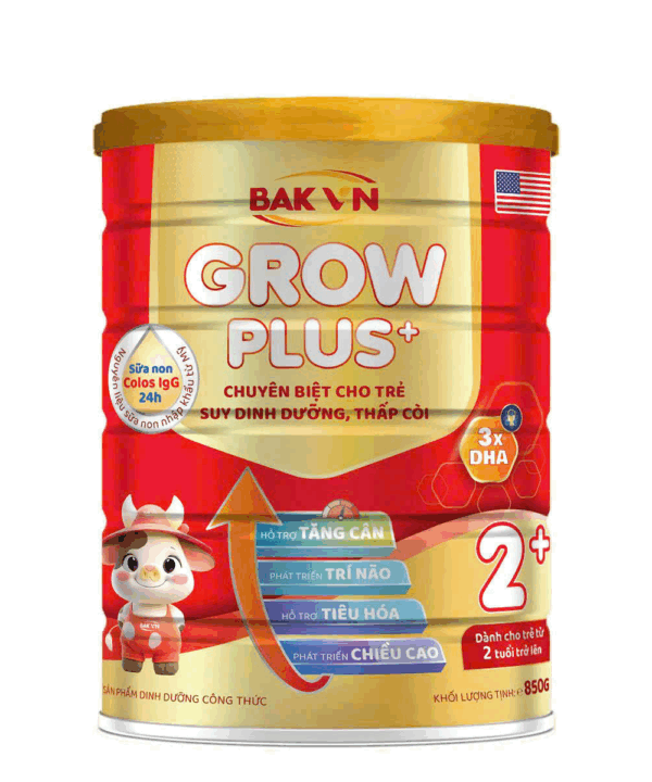 BAK GROW PLUS+ 2