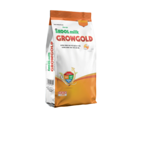 SKOOLMILK GROWGOLD